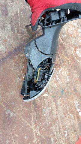 Дзеркало заднього виду, ліве — фото 6