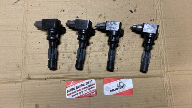 Котушка запалювання