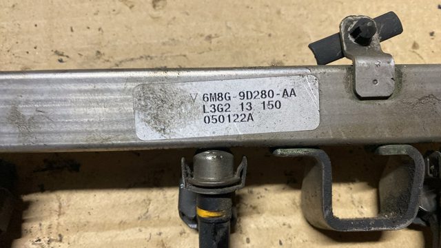 Паливна рампа