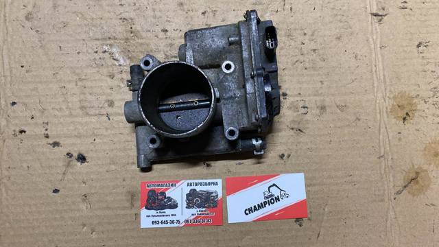 Дросельна заслонка