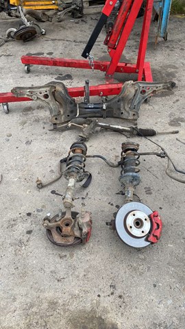 Рейка рулевая