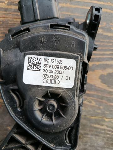 Педаль газу (акселератора) — фото 2