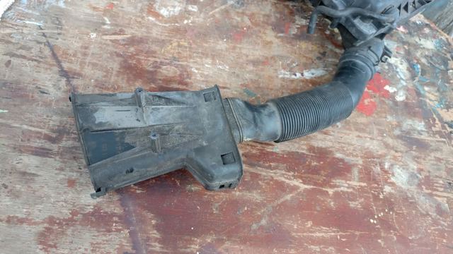 Патрубок повітряний, вхід повітряного фільтра — фото 3