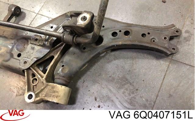 Рычаг передней подвески нижний левый/правый