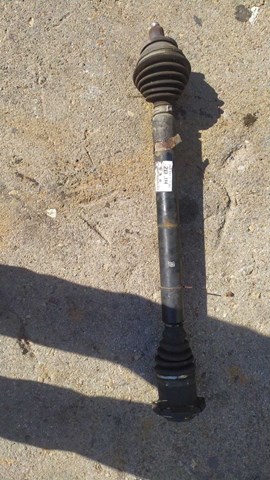 Привод передний правый Volkswagen Polo 4