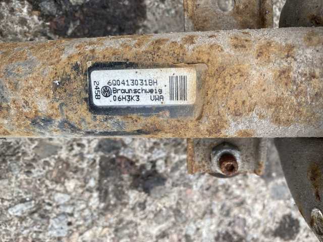 Амортизатор передний