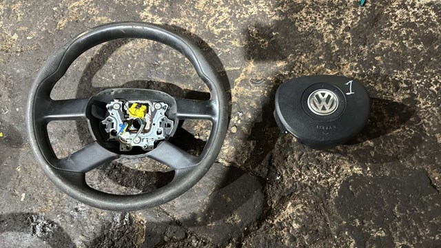 Колесо рулевое 6Q0419091R9B9 VAG