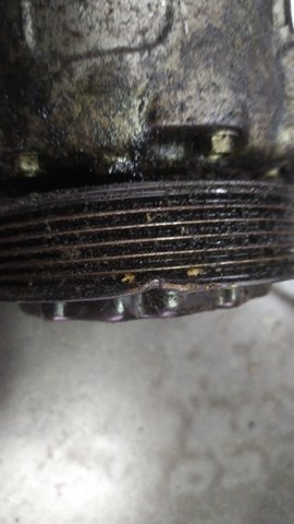 VAG 6Q0820803G Компрессор кондиционера в наличии Ужгород
