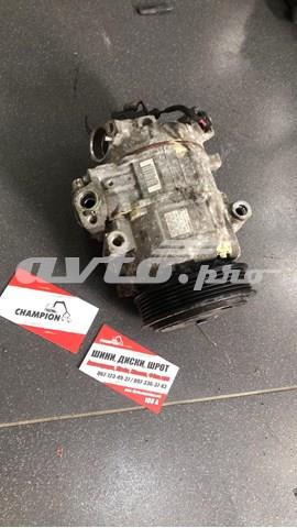 6Q0820803G Компрессор кондиционера купить Житомир