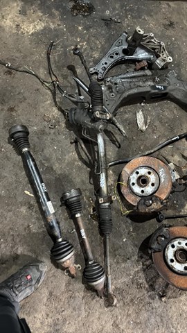 Рейка рулевая