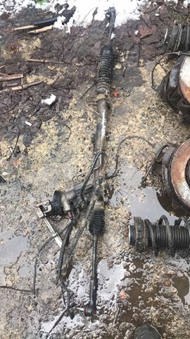 Рейка рулевая