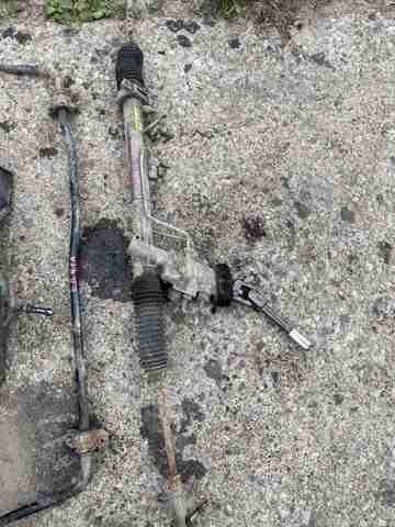 Рейка рулевая