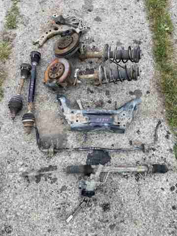 Рейка рулевая