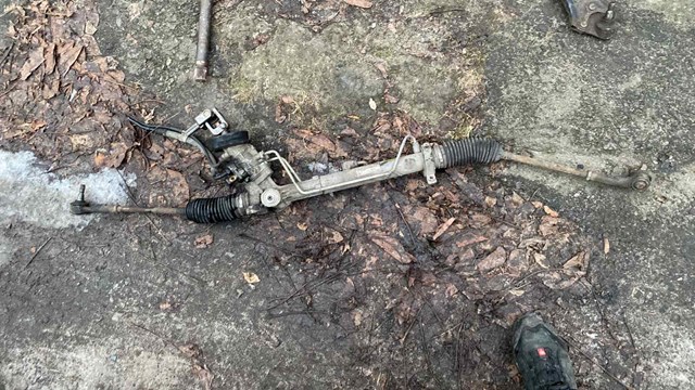 Рейка рулевая