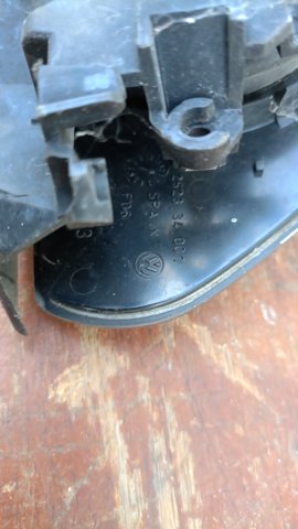 Дзеркало заднього виду, ліве — фото 3