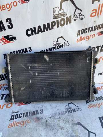 VAG 6QE121253B Радиатор в наличии Полтава