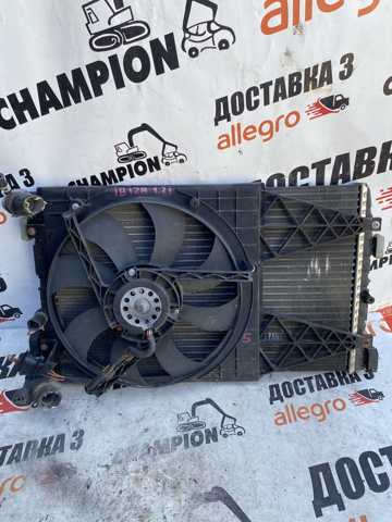 6QE121253B Радиатор купить Каменское