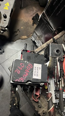 Блок управления АБС (ABS) гидравлический