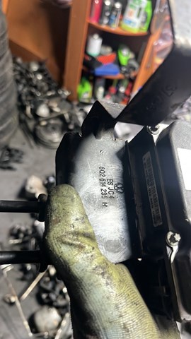 Блок управления АБС (ABS) гидравлический