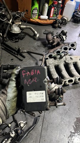 Блок управления АБС (ABS) гидравлический