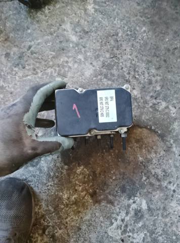 Блок керування АБС (ABS)