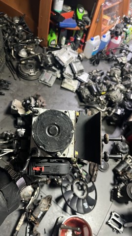 Блок управления АБС (ABS) гидравлический