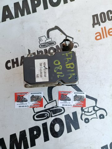 VAG 6R0907379C Блок АБС в наличии Тернополь