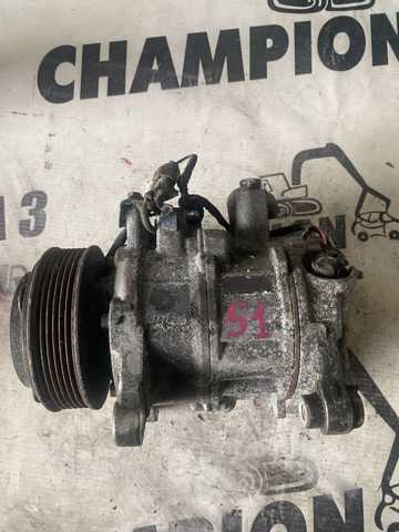 Насос кондиционера 6SBU14A DENSO