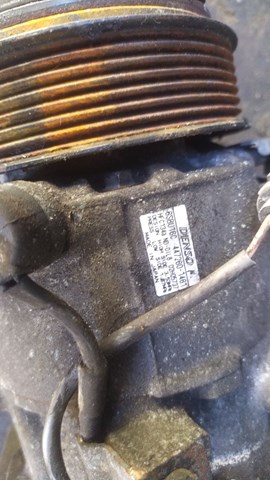 Компресор кондиціонера