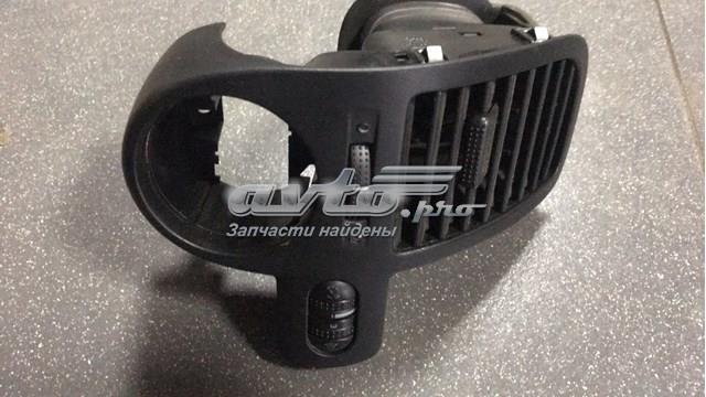 VAG корпус дефлектора