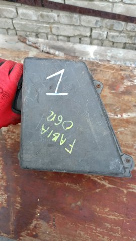 Корпус повітряного фільтра — фото 1