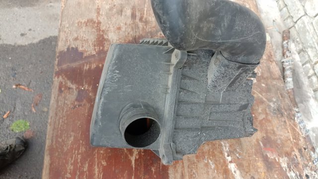 Патрубок повітряний, вхід повітряного фільтра — фото 5