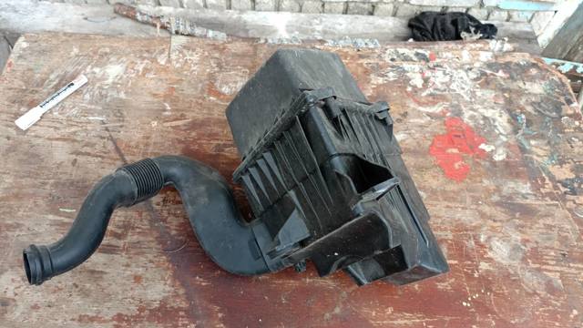 Патрубок повітряний, вхід повітряного фільтра — фото 1