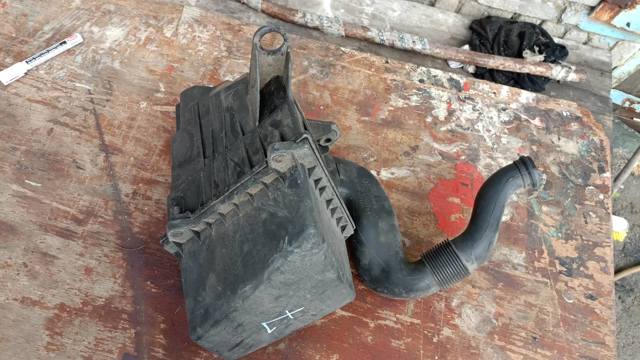 Патрубок повітряний, вхід повітряного фільтра — фото 6