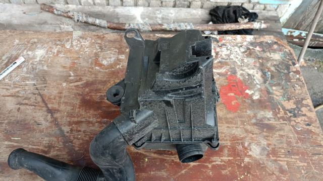 Патрубок повітряний, вхід повітряного фільтра — фото 4