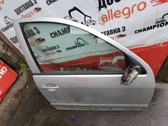 6Y0845202A Стекло двери передней правой купить Николаев