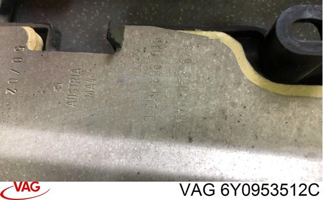 VAG 6Y0953512C Накладка рулевой колонки в наличии Николаев