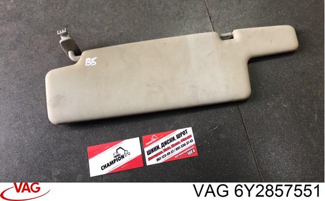 VAG 6Y2857551 Козырек солнцезащитный в наличии Николаев