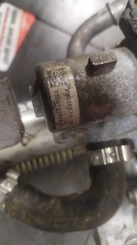 70036814 RENAULT Байпасный клапан EGR, рециркуляции газов купить в Павлоград