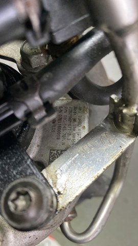 Клапан регулювання тиску надуву — фото 2