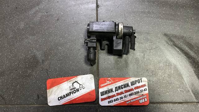 Клапан перетворювач тиску наддуву (соленоїд)