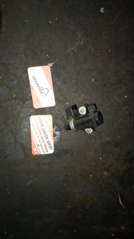 Клапан перетворювач тиску наддуву (соленоїд)