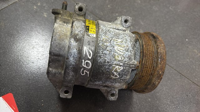 Компрессор кондиционера