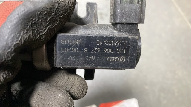 PIERBURG 700868020 Клапан соленоид регулирования заслонки EGR в наличии Черновцы