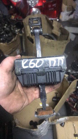 ограничитель открывания двери