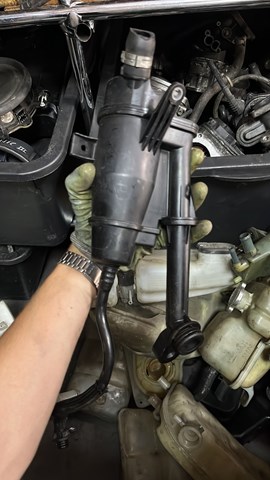 Масловідділювач opel