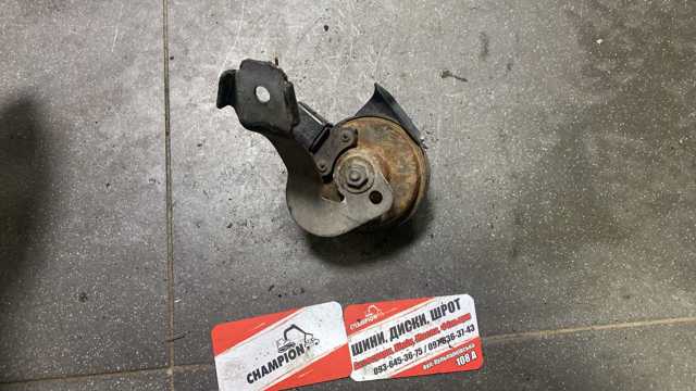 Звуковой сигнал