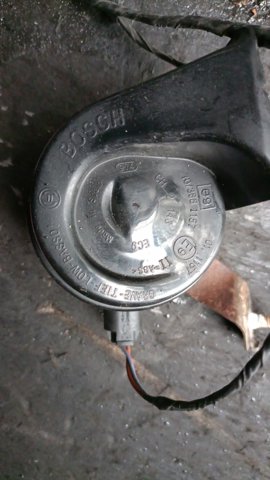 Сигнал звуковой