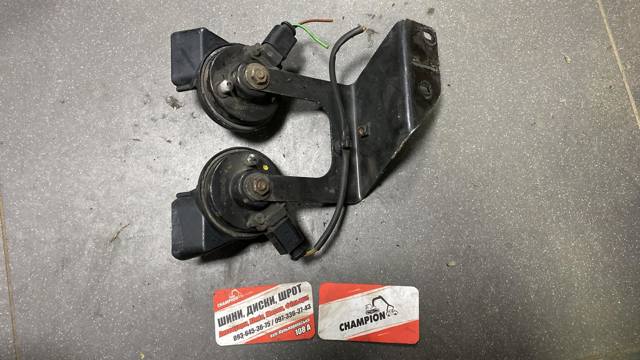 Клаксон — фото 3