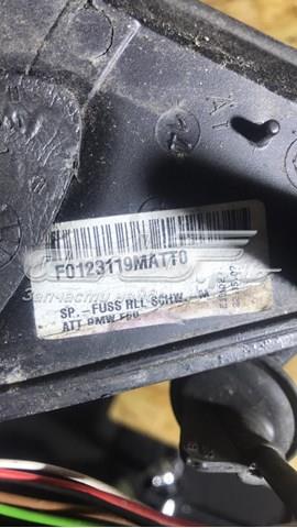 Дзеркало праве BMW e60